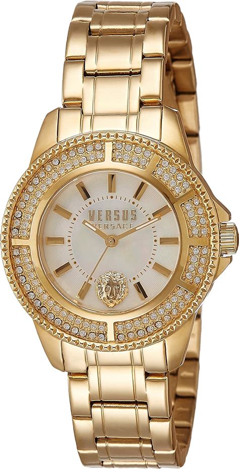 versus versace ladies watches|versace versus watch price.